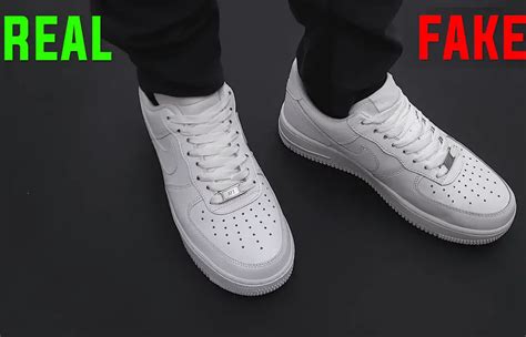 How to Spot a Fake Nike: A Comprehensive Guide